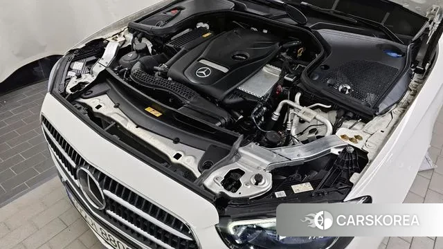 Mercedes-Benz E-Class W213 id 3422224 из Кореи 16