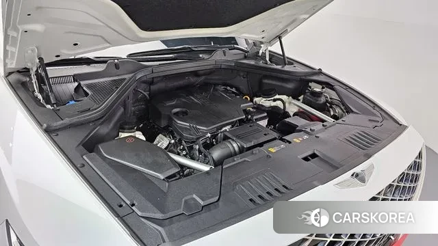 Genesis GV80 id 3437527 из Кореи 16