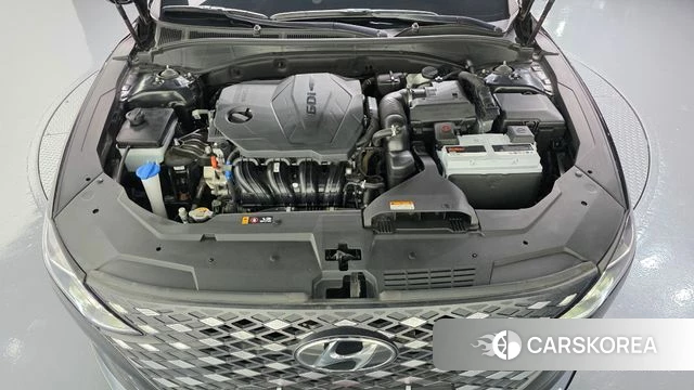 Hyundai The New Grandeur IG id 4625787 из Кореи 30