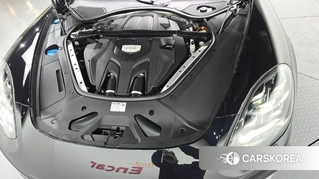 Porsche Panamera (971) id 3886238 из Кореи 16