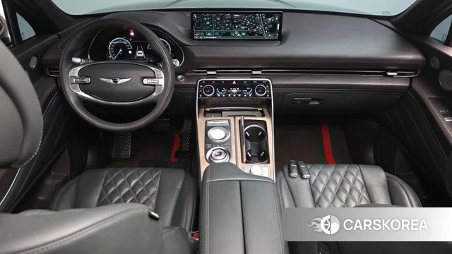 Genesis GV80 id 4758861 из Кореи 36