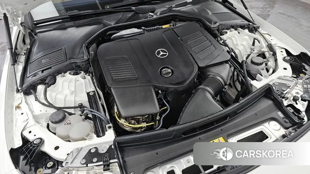 Mercedes-Benz CLE-Class C236 id 4752619 из Кореи 28