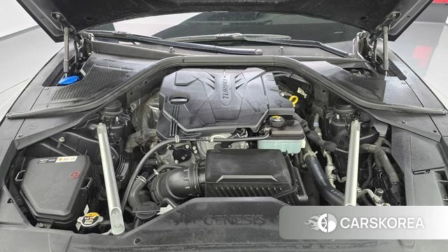 Genesis G80 (RG3) id 4482635 из Кореи 16