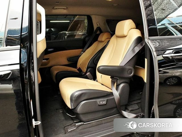 Kia Carnival 4th generation id 4486690 из Кореи 15