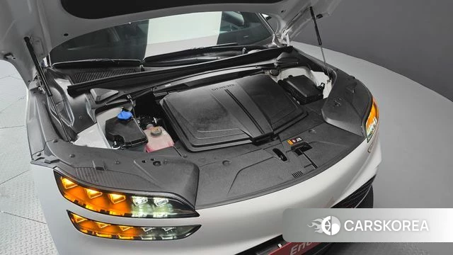 Genesis GV60 id 3884131 из Кореи 16