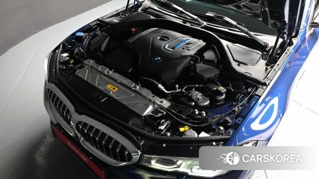 BMW 3 Series (G20) id 3885268 из Кореи 16