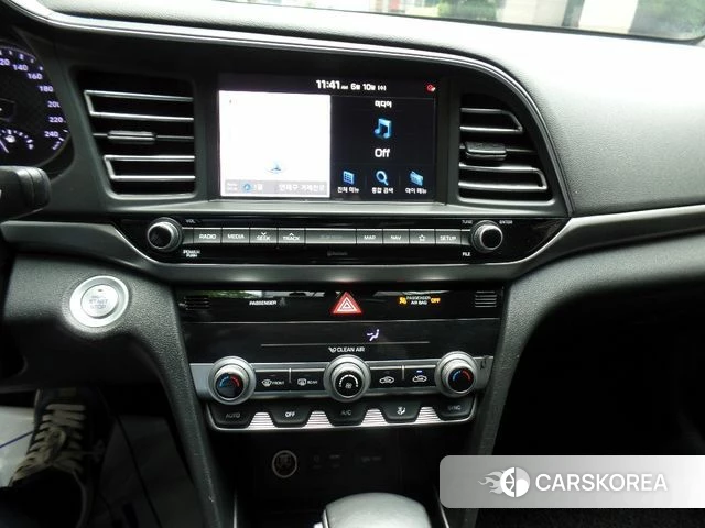 Hyundai The New Avante AD id 4435359 из Кореи 11