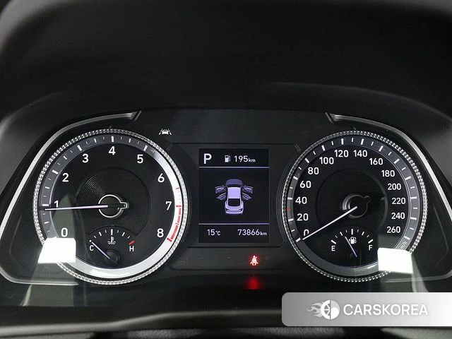 Hyundai Sonata (DN8) id 3866994 из Кореи 16