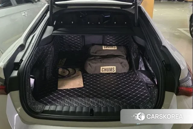 BMW i4 2023 Белый из Кореи, фото 6