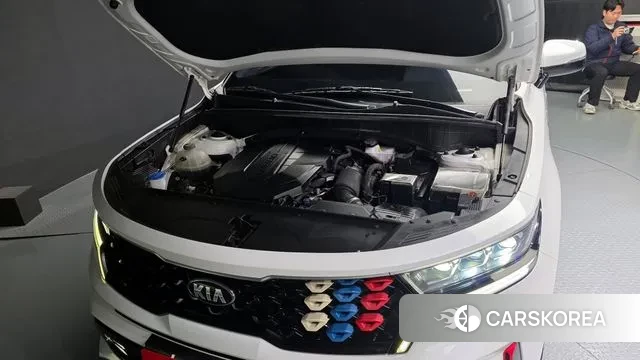 Kia Sorento 4th Generation id 3428603 из Кореи 16