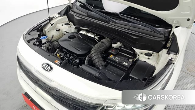 Kia Seltos id 3936597 из Кореи 16