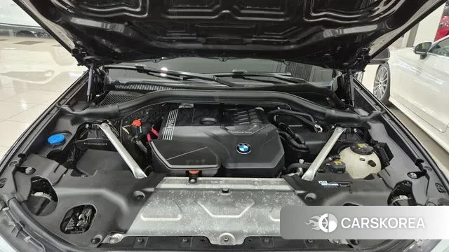 BMW X4 (G02) id 3018007 из Кореи 16