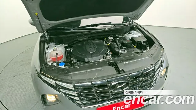 Hyundai Tucson (NX4) id 2664576 из Кореи 16