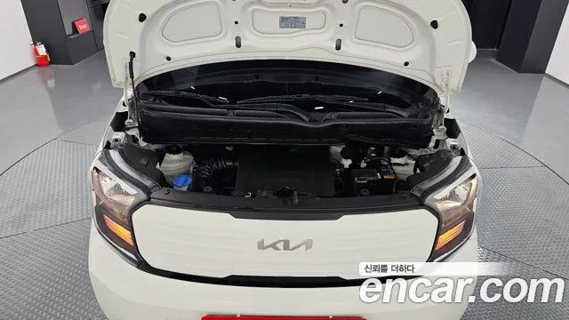 Kia The New Kia Ray id 2670556 из Кореи 16