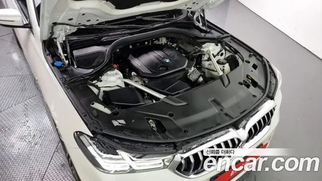 BMW 6 Series GT (G32) id 2935346 из Кореи 16