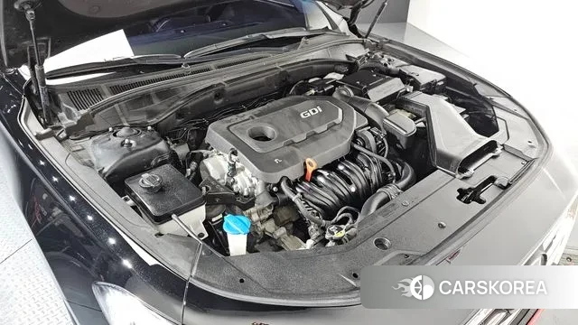 Hyundai Grandeur IG id 3494309 из Кореи 16
