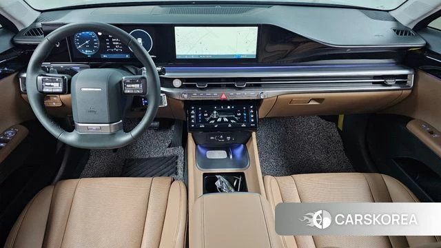 Hyundai Grandeur (GN7) id 4623094 из Кореи 27
