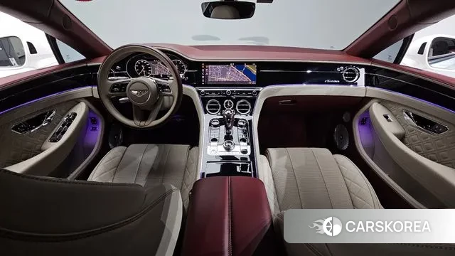 Bentley Continental GT 3rd Generation id 3104527 из Кореи 16