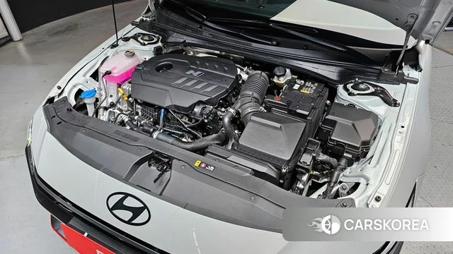 Hyundai The New Avante (CN7) id 3810827 из Кореи 16