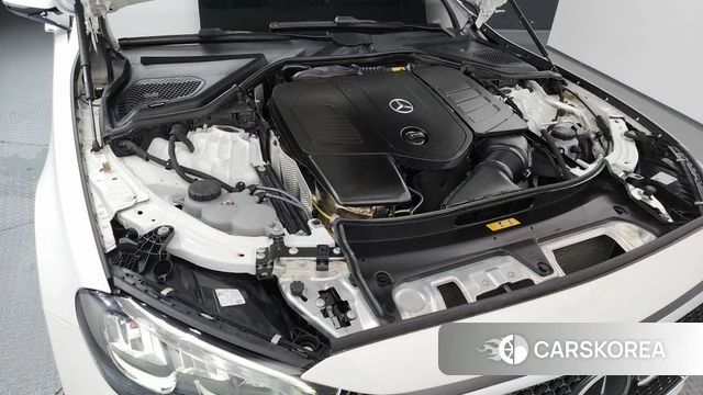 Mercedes-Benz E-Class W214 id 4623229 из Кореи 29
