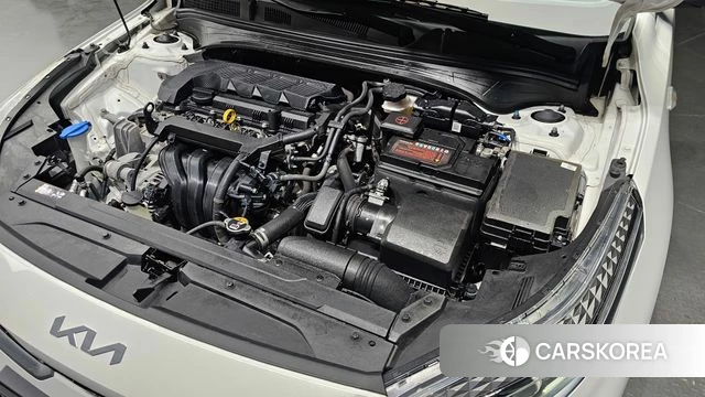 Kia The New K3 2nd generation id 4936650 из Кореи 26