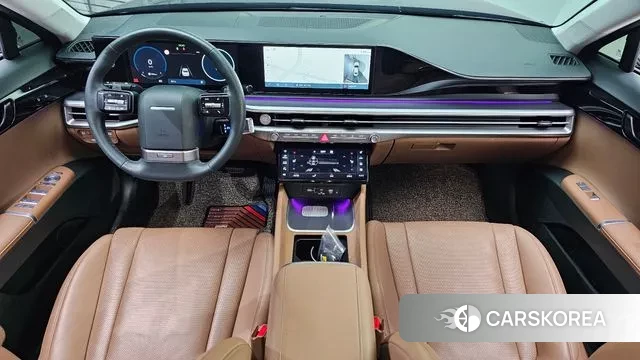 Hyundai Grandeur (GN7) id 3571567 из Кореи 16