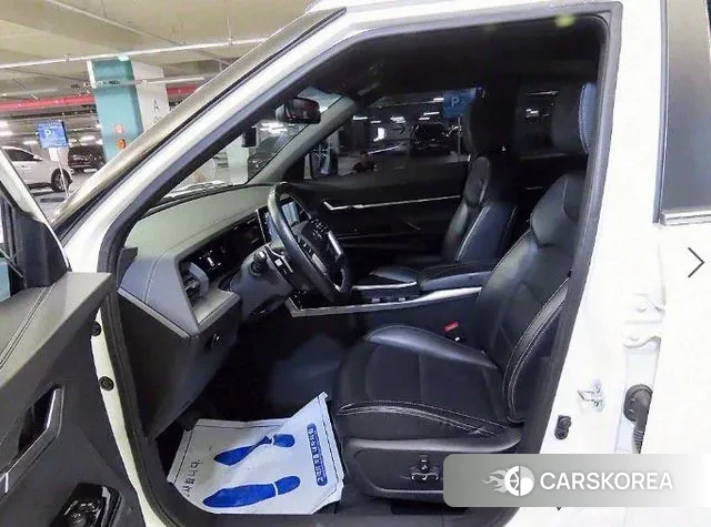 Ssangyong Torres id 2889615 из Кореи 16