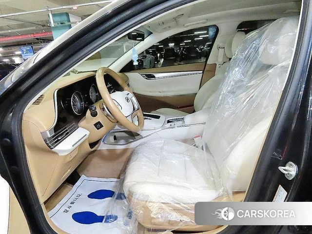 Hyundai The New Grandeur IG Hybrid id 4535651 из Кореи 16