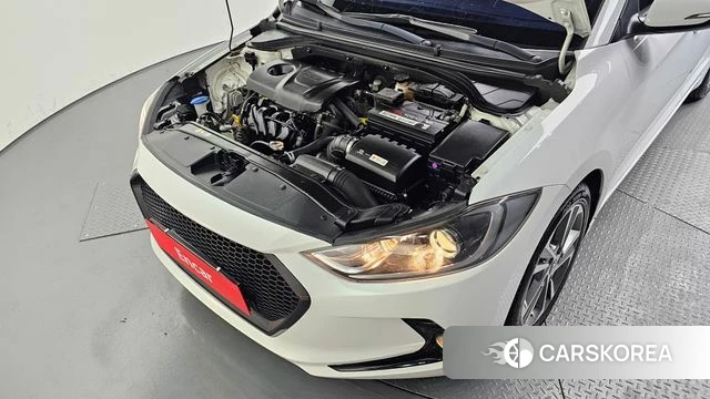 Hyundai Avante AD id 4188597 из Кореи 26