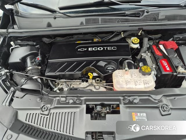 Chevrolet (GM Daewoo) The New Trax id 3965598 из Кореи 16