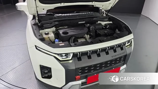 Ssangyong Torres id 3476615 из Кореи 16