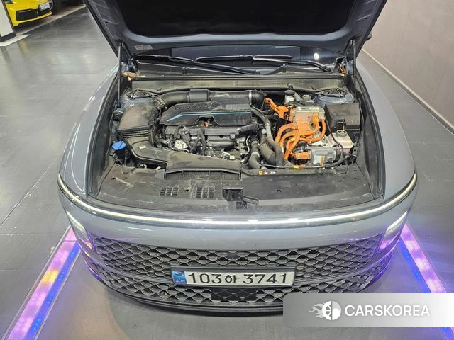 Hyundai Grandeur Hybrid (GN7) id 4414203 из Кореи 16