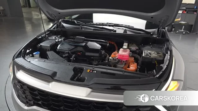 Kia Sportage 5th Generation Hybrid id 3561043 из Кореи 16