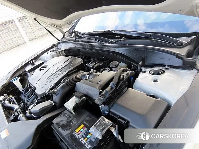 Hyundai The New Grandeur IG id 3478655 из Кореи 16