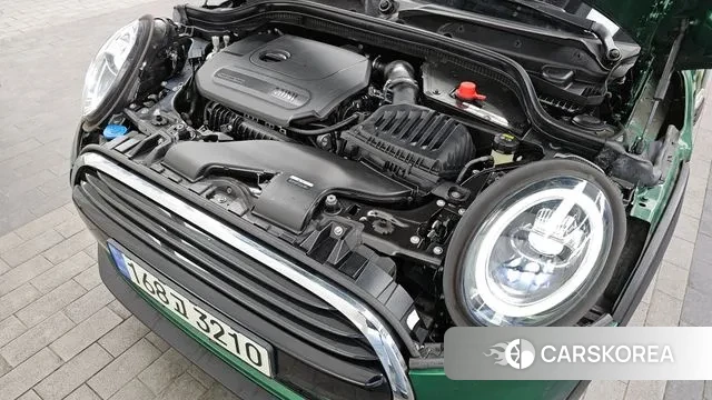 Mini Cooper id 3655655 из Кореи 16