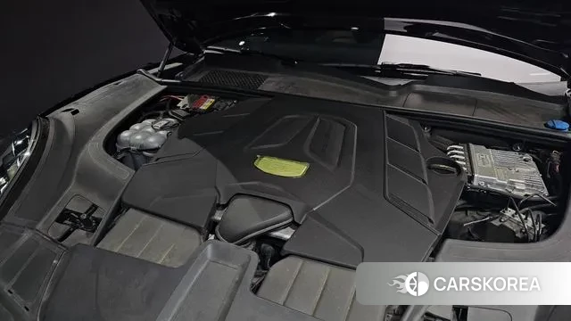 Porsche Cayenne (PO536) id 3631068 из Кореи 16