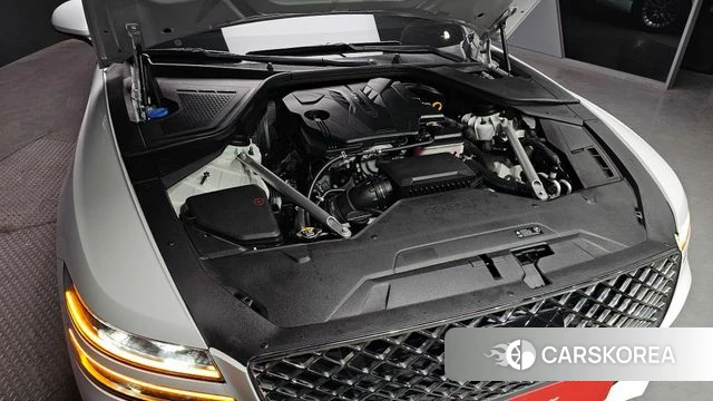 Genesis G80 (RG3) id 4231870 из Кореи 28