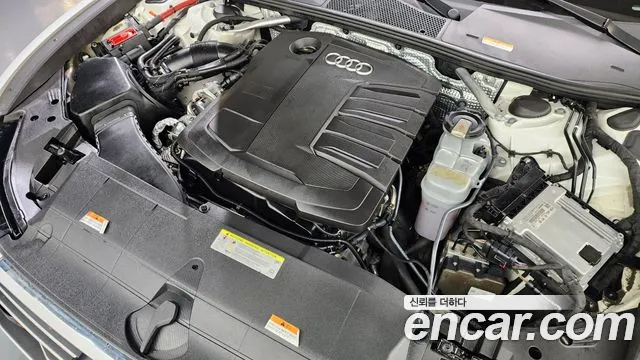 Audi A6 (C8) id 2825494 из Кореи 16