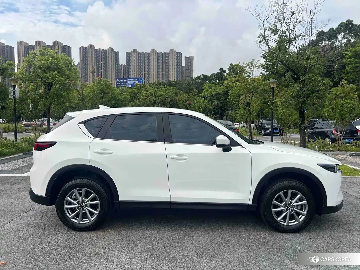 Mazda CX-5 id 4679591 из Китая 15