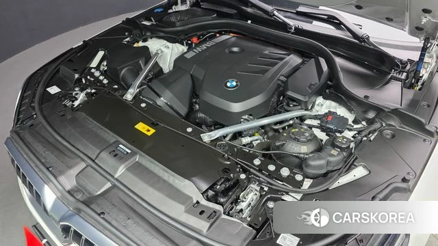 BMW 5 Series (G60) id 3817292 из Кореи 16