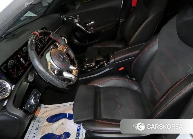 Mercedes-Benz A-Class W177 id 3892789 из Кореи 16