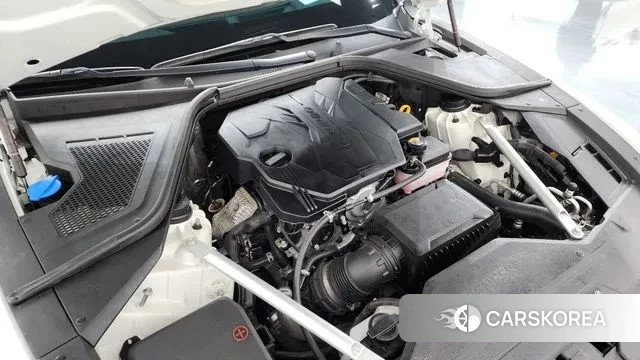 Genesis G80 (RG3) id 3582520 из Кореи 16