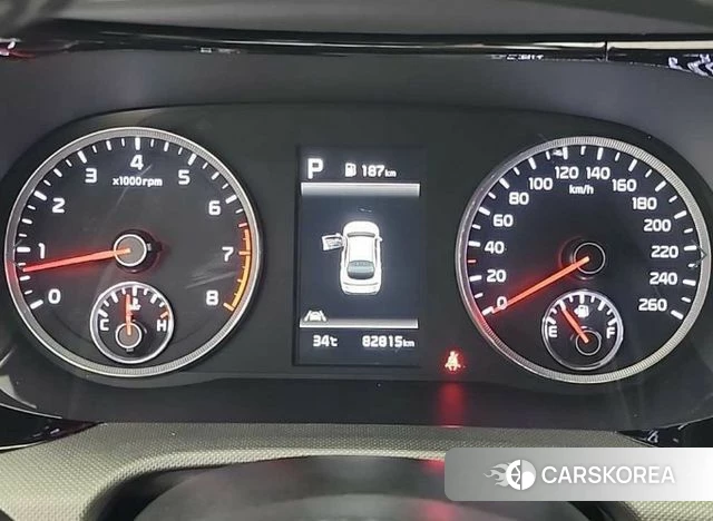 Kia K5 3rd generation id 4480937 из Кореи 15