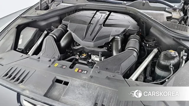 Genesis GV80 id 3023986 из Кореи 16