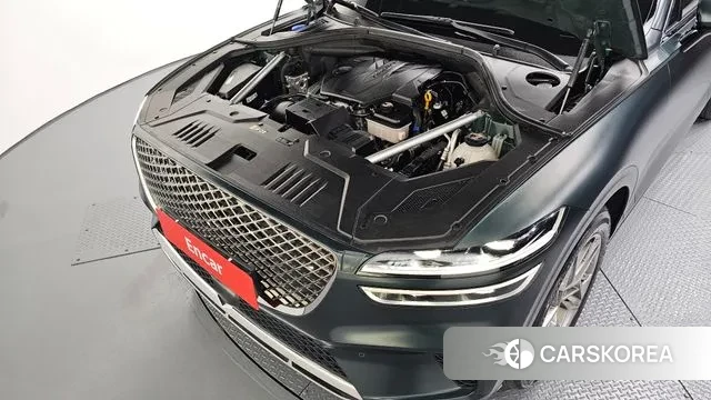 Genesis GV70 id 3463385 из Кореи 16