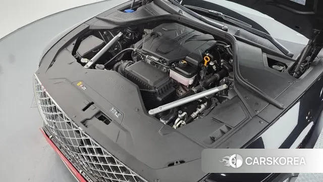 Genesis G80 (RG3) id 3416465 из Кореи 16