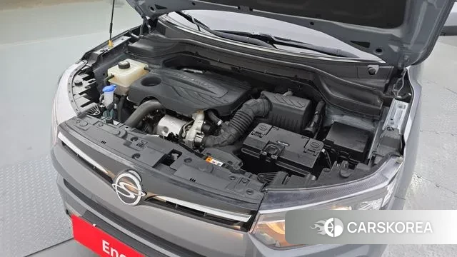 Ssangyong Tivoli Air id 3493692 из Кореи 16