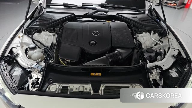 Mercedes-Benz E-Class W214 id 4622849 из Кореи 16