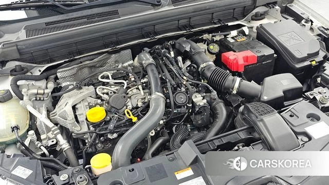Renault Korea (Samsung) XM3 id 4770036 из Кореи 16