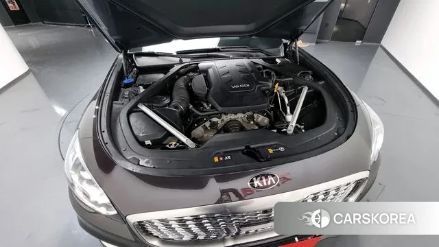 Kia More K9 id 3403032 из Кореи 16